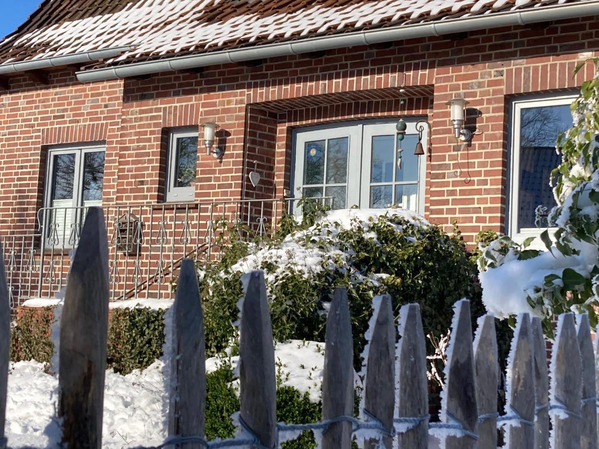 Landidyll Apartment Uelzen Luaran gambar