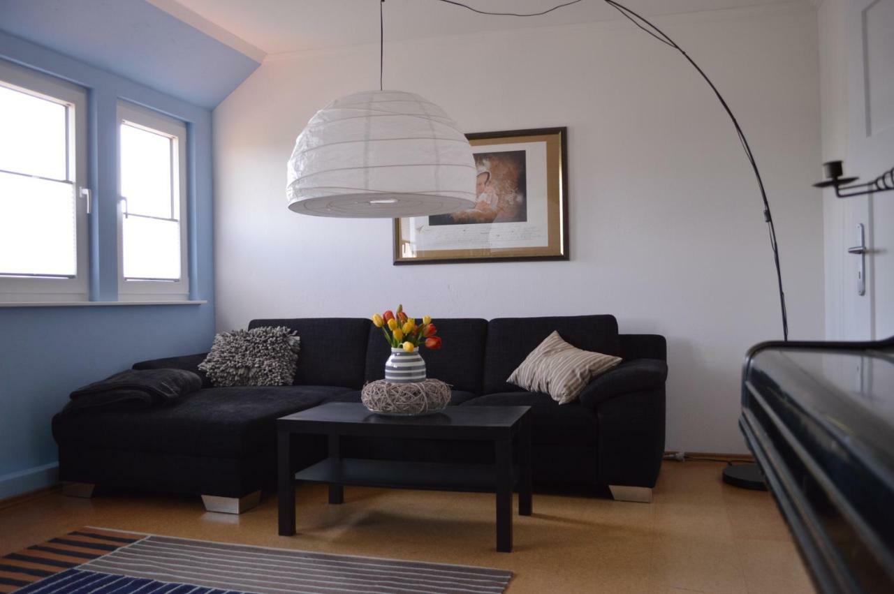Landidyll Apartment Uelzen Luaran gambar