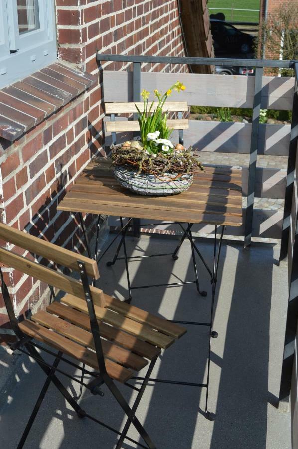 Landidyll Apartment Uelzen Luaran gambar