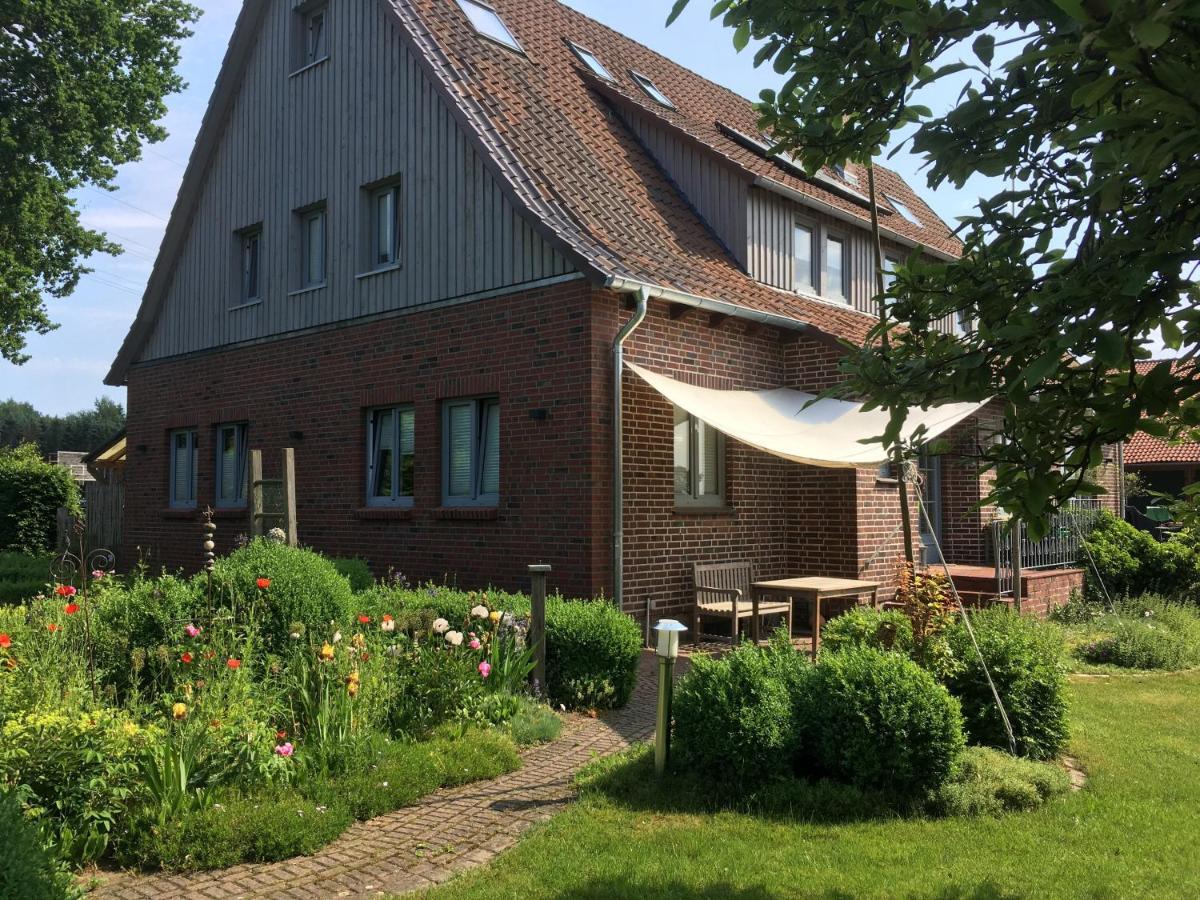 Landidyll Apartment Uelzen Luaran gambar